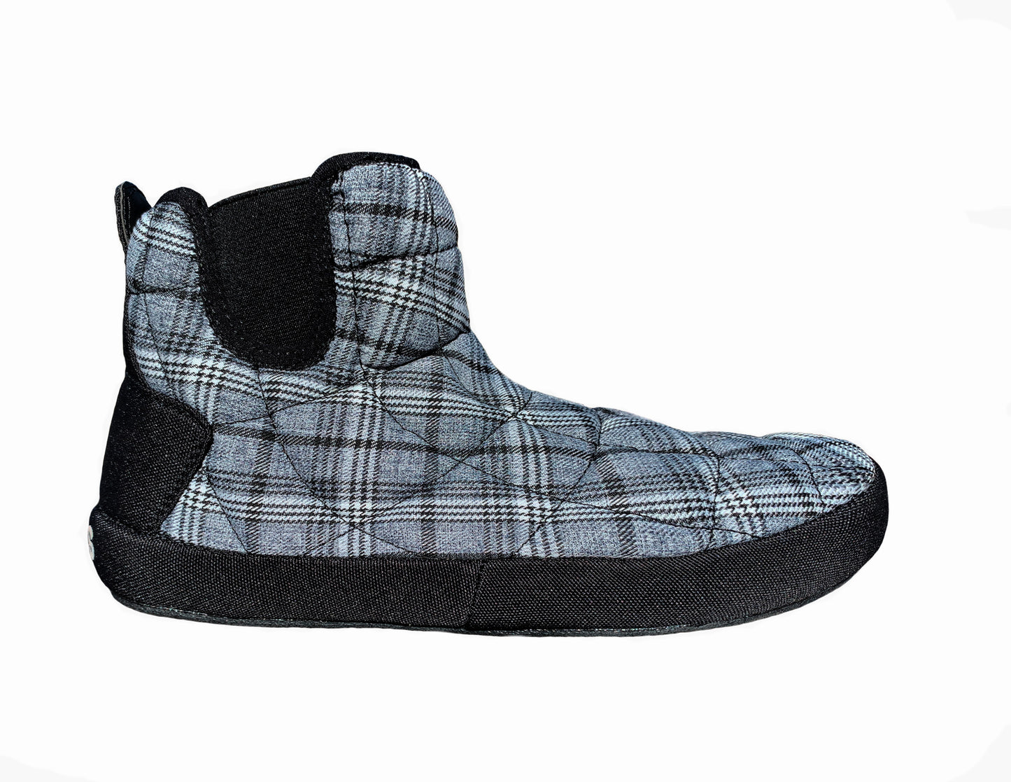 TORONTOES MENS BLACK PLAID