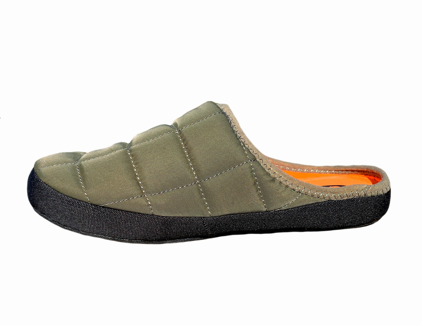 MENS TOKYOES OLIVE & ORANGE
