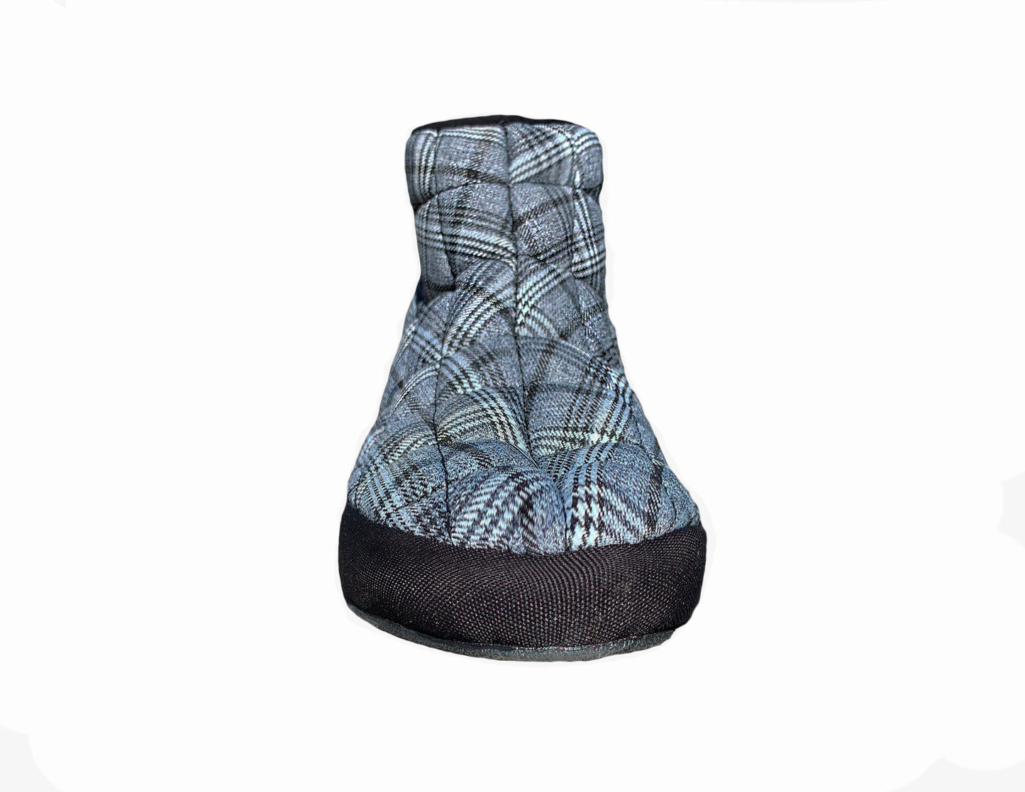 TORONTOES MENS BLACK PLAID