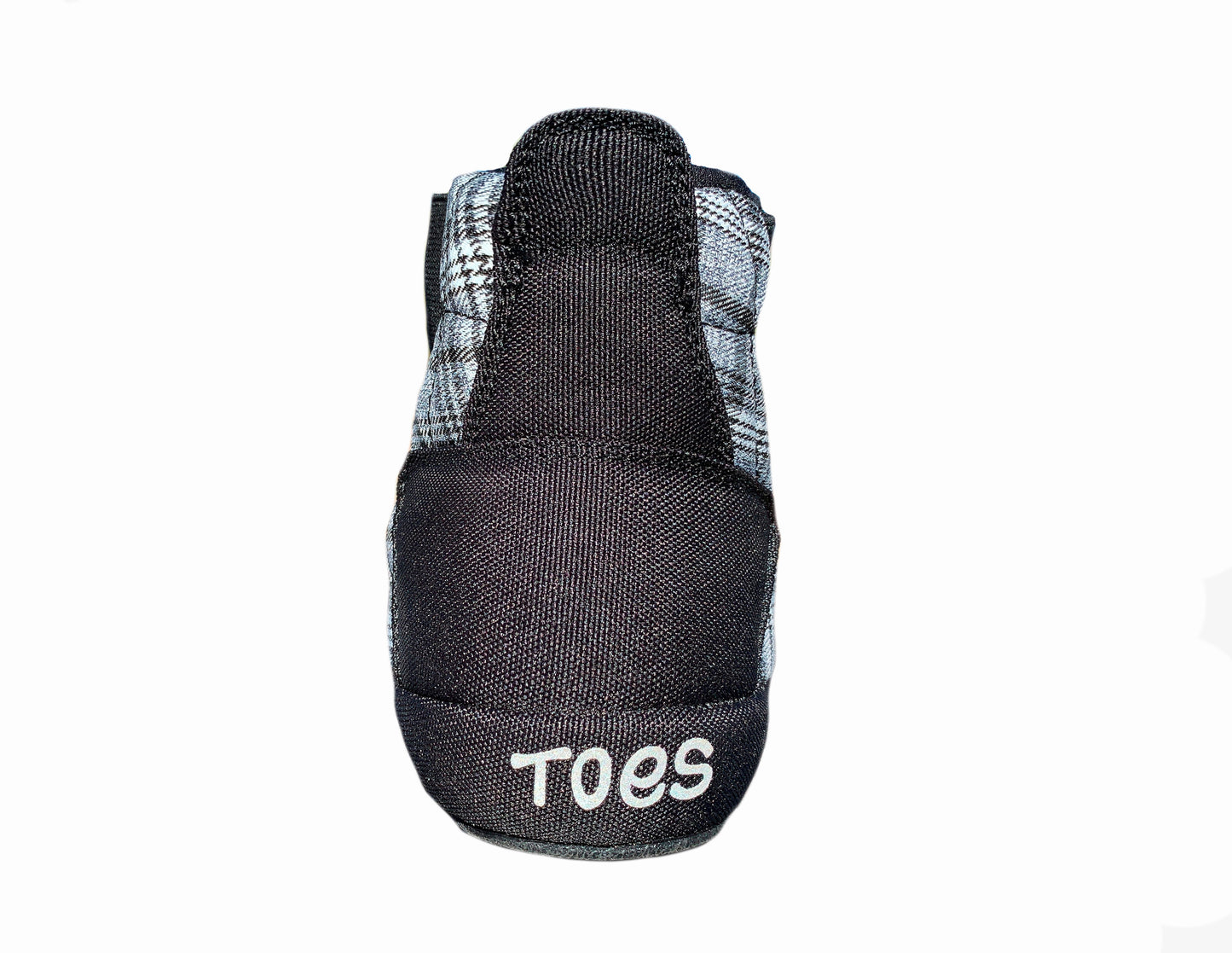 TORONTOES WOMENS BLACK PLAID