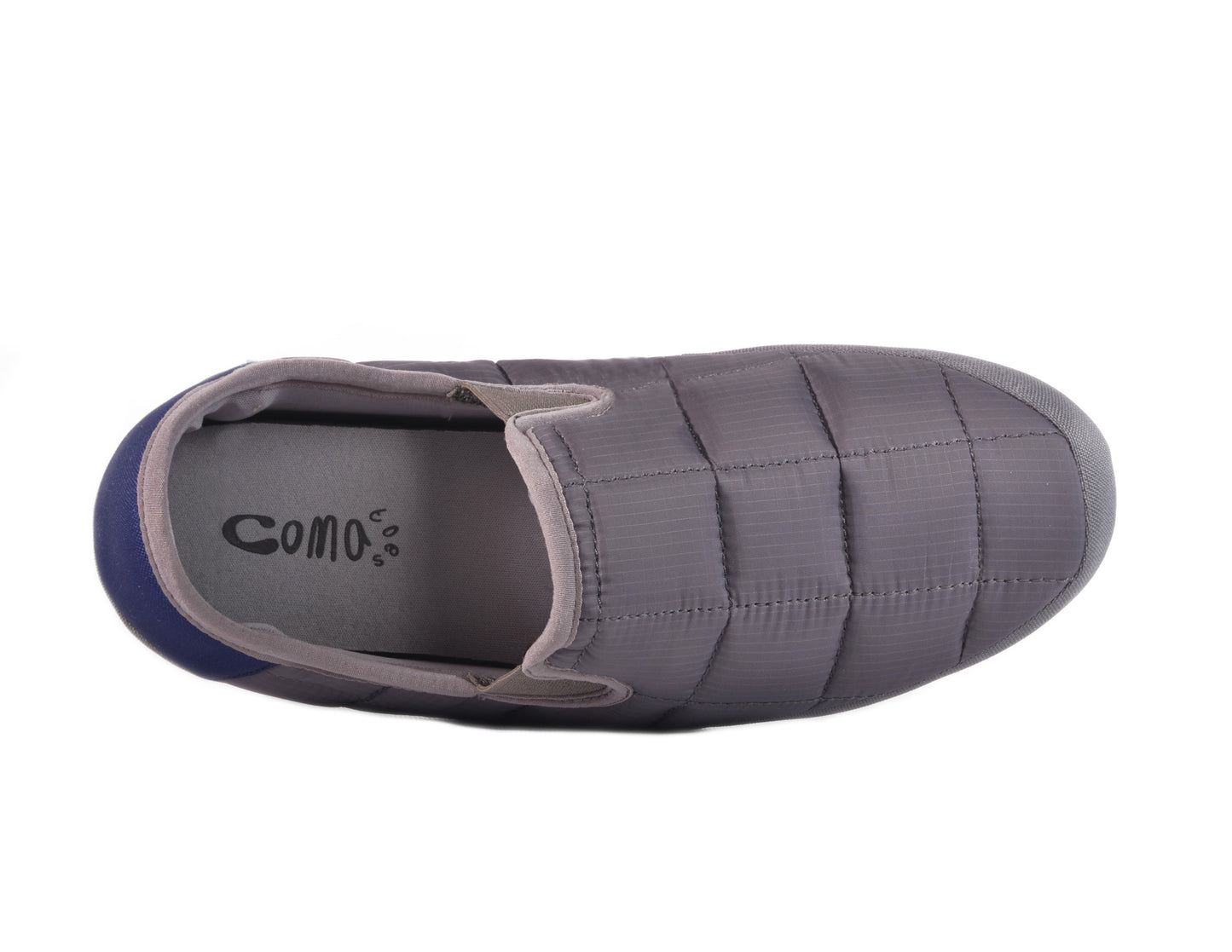 MALMOES MENS GREY NAVY