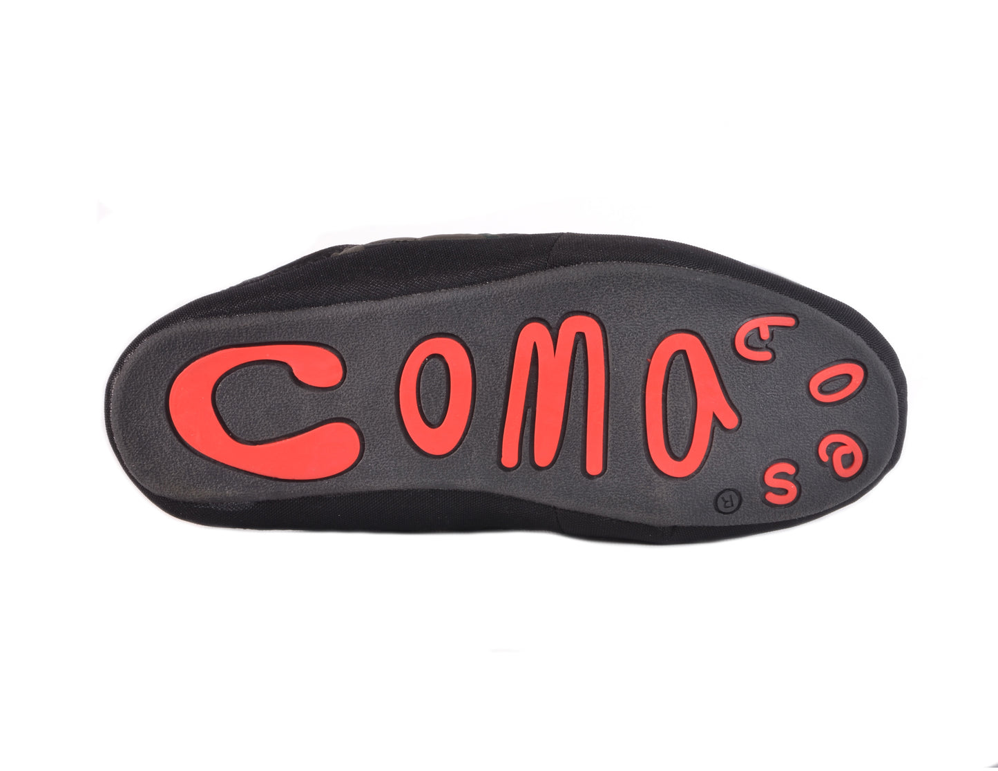 TOKYOES WOMENS BLACK RED