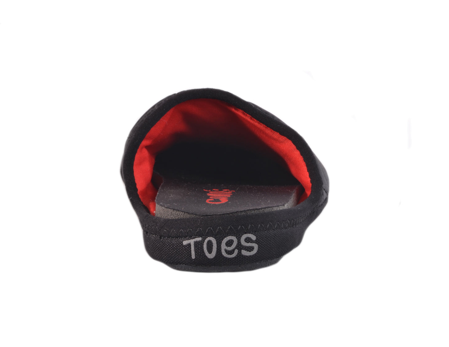 TOKYOES WOMENS BLACK RED