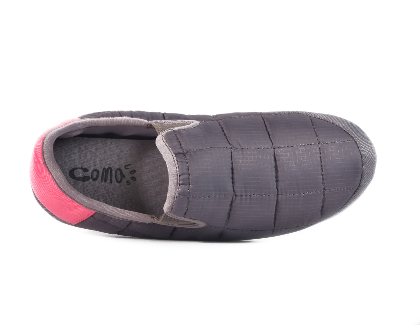 MALMOES WOMENS GREY PINK