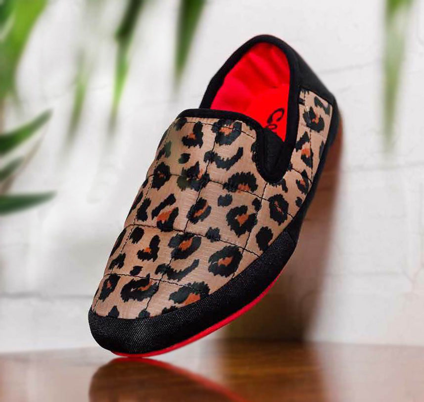MALMOES MENS LEOPARD