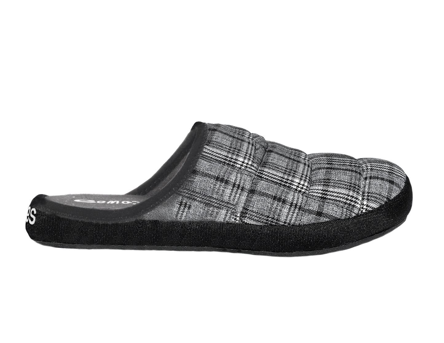 TOKYOES MENS BLACK PLAID