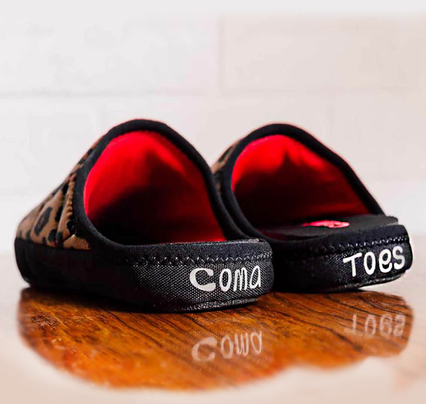 MENS TOKYOES LEOPARD