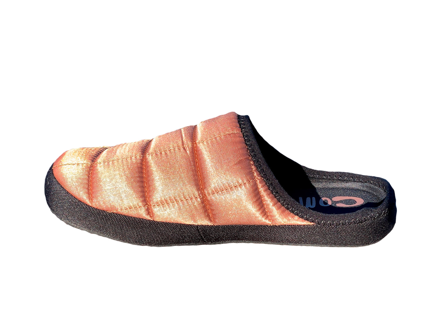 TOKYOES WOMENS METALLIC BRONZE