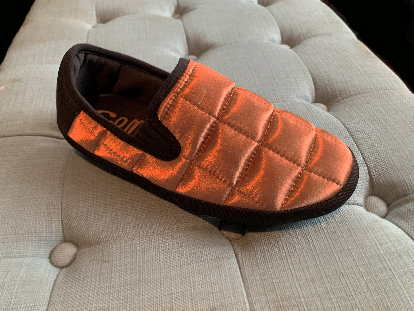 MALMOES WOMENS METALLIC BRONZE