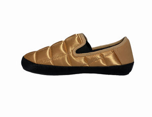 MALMOES WOMENS METALLIC GOLD