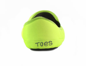 MENS MALMOES FLURO YELLOW