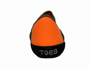 MALMOES WOMENS OLIVE & ORANGE