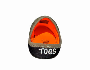 MENS TOKYOES OLIVE & ORANGE