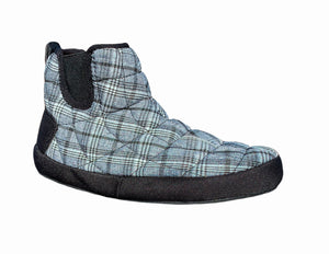 TORONTOES MENS BLACK PLAID