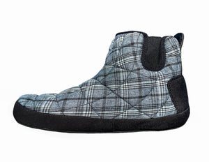 TORONTOES WOMENS BLACK PLAID