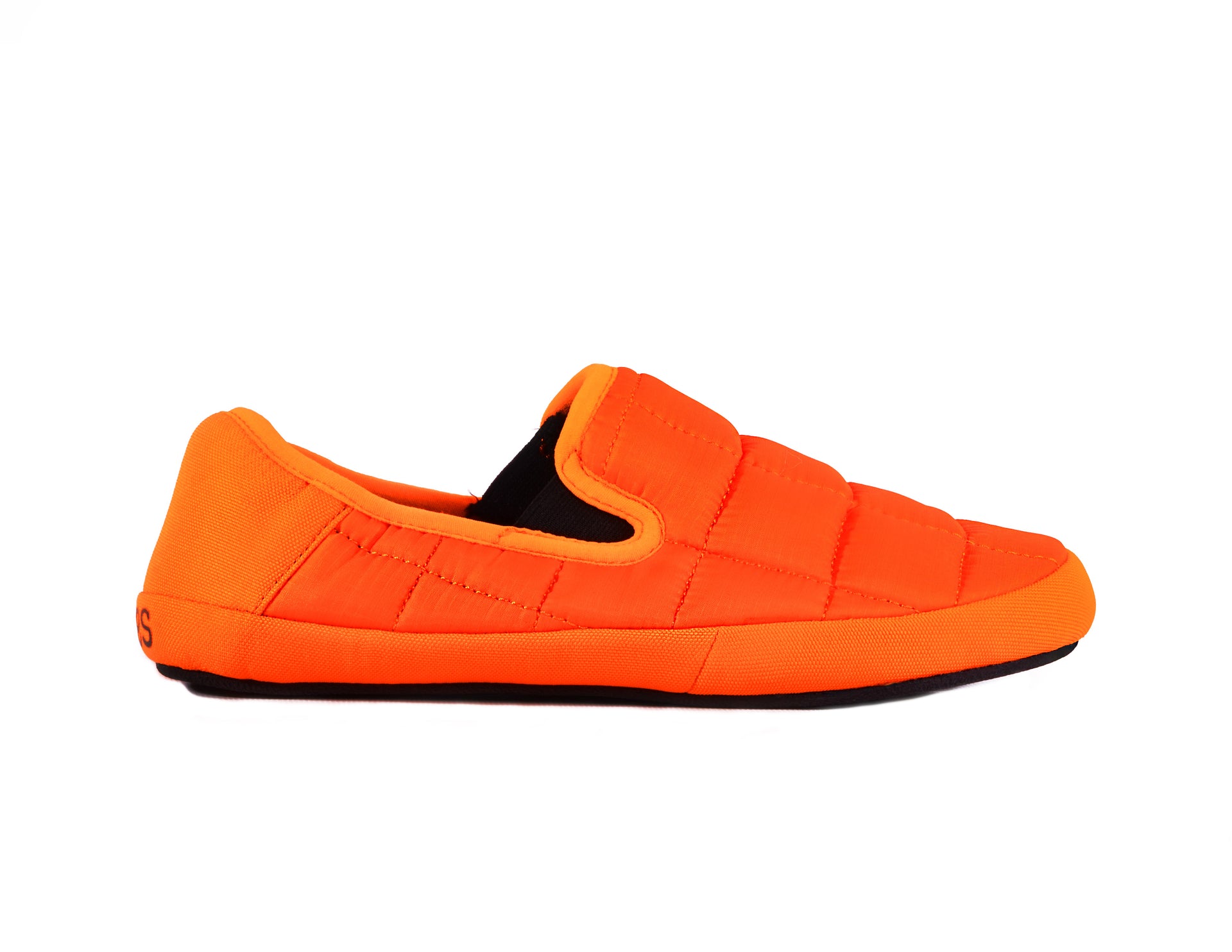 Womens Nightwear Coma Toes Slippers Review MENS MALMOES FLURO ORANGE