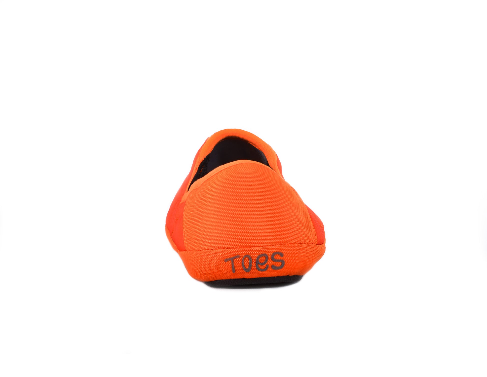 Shoe Coma Toes Slippers Review MENS MALMOES FLURO ORANGE