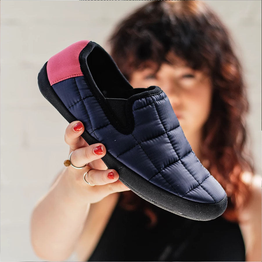 MALMOES WOMENS NAVY PINK