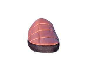TOKYOES WOMENS METALLIC BRONZE