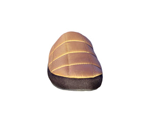 TOKYOES WOMENS METALLIC GOLD